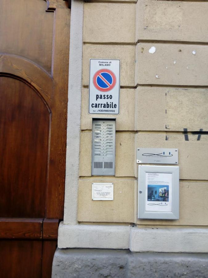 Apartment 5Min From Milan Central Station المظهر الخارجي الصورة